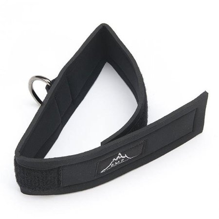 BLACK MOUNTAIN PRODUCTS Black Mountain Products BMP Ankle Strap Resistance Band Ankle Strap BMP Ankle Strap
